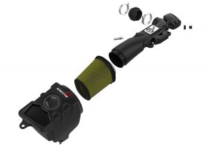 Jeep Gladiator JT Cold Air Intake System - 3.6L V6 - Momentum GT by aFe 